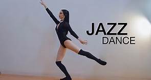 SECUENCIA DE JAZZ PARA PRINCIPIANTES / Beginner Jazz Dance - Dani Zilli