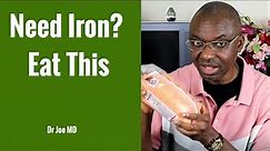 10 Iron Rich Foods, How Much Iron & Why We Need Iron (Anemia, Pregnancy)