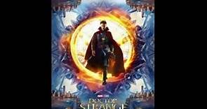 Doctor Strange Movie Soundtrack By Michael Giacchino
