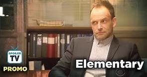 Elementary 6x16 Promo "Uncanny Valley of the Dolls"
