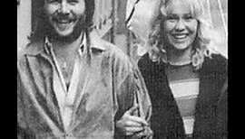 Agnetha Faltskog and Benny Andersson