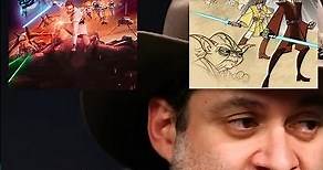 (It's Always Been Legends) -Dave Filoni #starwars