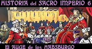 El Regreso de los HABSBURGO 🏰 Federico III y Maximiliano I 🏰 Documental Historia del SACRO IMPERIO 6