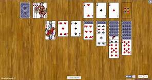 Klondike Solitaire - How to Play