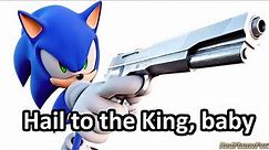 Duke Nukem Quotes - Sonic Text To Speech Meme