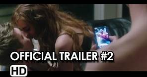 The Canyons Official Trailer #2 (2013) - Lindsay Lohan Movie HD