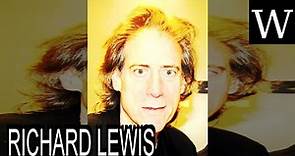 RICHARD LEWIS (comedian) - WikiVidi Documentary