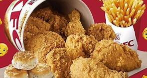 KFC - Ahora hay KFC para todos! 🍗🍗🍗 *Aplica a domicilio y...