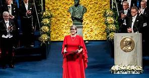 2018 Nobel Prize Award Ceremony