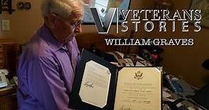 Veterans Stories: William Graves