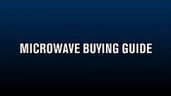 Maytag® Microwave Buying Guide