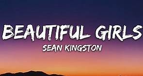 Sean Kingston - Beautiful Girls (Lyrics)