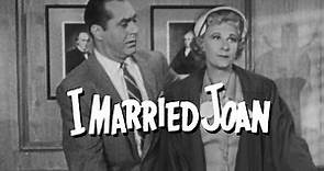 I Married Joan | Season 1 | Episode 1 | Pilot