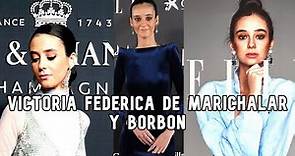 ✅Victoria Federica de Marichalar y su nueva vida alejada de la realeza👗