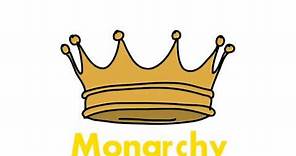 Monarchy. What is?