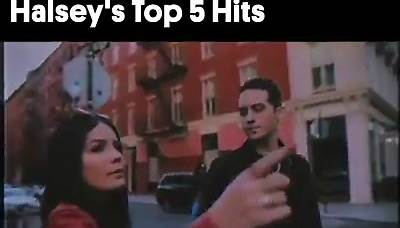 Billboard - Halsey's Top 5 Hits