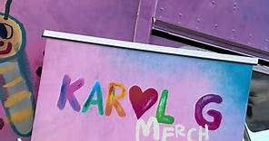 Karol G Merch 😍 | karol g merch
