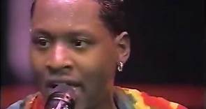 LIVE: Johnny Gill - Is It Still Good to Ya? (BET 1993)
