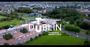 TU Dublin Tallaght Campus Tour