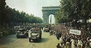 75 años de la liberación de París, de la batalla a los símbolos
