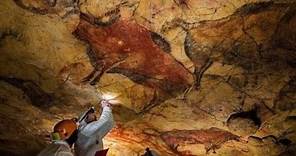 Prehistoric paintings of Altamira cave