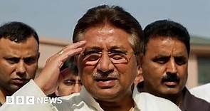 Pakistan's former President Pervez Musharraf dies aged 79 – BBC News