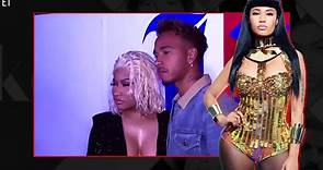 Nicki Minaj Shares Private Details Of Intimate Relationship With Kenneth Petty