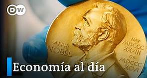 Tres estadounidenses ganan el Premio Nobel de Economía