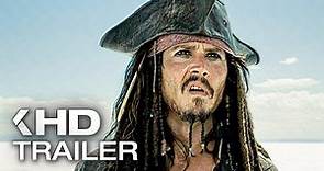 PIRATES OF THE CARIBBEAN: At World's End Trailer (2007)