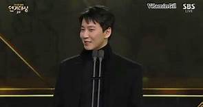 KIM NAM GIL SBS DRAMA AWARDS 2023 - Presenter Daesang