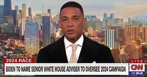 CNN Fires News Anchor Don Lemon After 17 Years