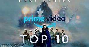 Top 10 Amazon Prime Shows Dominating Netflix in 2023