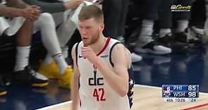 Davis Bertans Highlights: 2019-20 Season