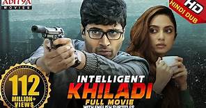 Intelligent Khiladi Hindi Dubbed Movie | Latest Hindi Dubbed Movie ...