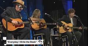 Ron Sexsmith & Elvis Costello Everyday I Write the Book