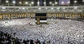 What is Hajj? A step-by-step guide to the Muslim pilgrimage