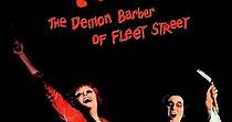 Sweeney Todd: The Demon Barber of Fleet Street streaming
