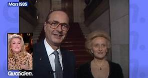 Le rôle ingrat de Bernadette Chirac