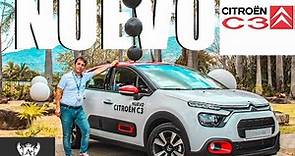 Citroën C3 2021 | Prueba detalle | Review en español | Artesanos Car Club