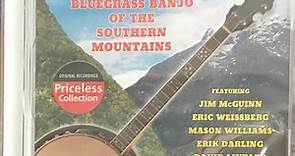 Various - Feuding Banjos: Bluegrass Banjo Of The Southern Mountains
