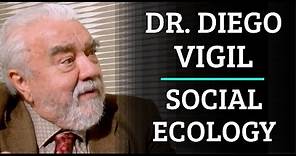 Simulation | AAA #292 Dr. Diego Vigil - Social Ecology