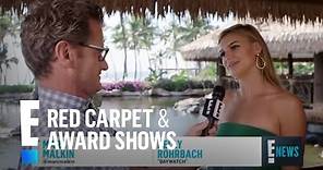 Kelly Rohrbach on How She Perfected Her "Baywatch" Bod | E! Red Carpet & Award Shows
