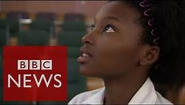 What stands in the way of women being equal to men? BBC News