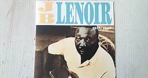 J.B. Lenoir - 1951/1958