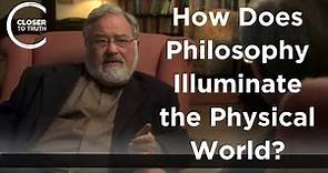 George Lakoff - How Does Philosophy Illuminate the Physical World?