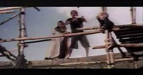 Cutthroat Island - TV Trailer - 1995 - Geena Davis & Matthew Moline