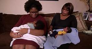 Meet the mom who gave birth to 2 sets of twins in 1 year