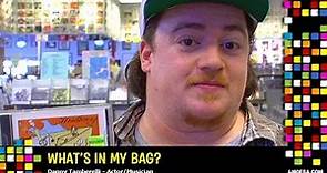 Danny Tamberelli - What's In My Bag?