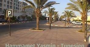 Iberostar Averroes - Hammamet Yasmin -Tunesien