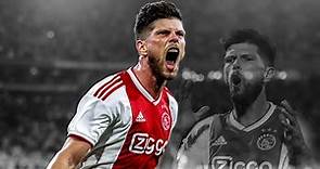 Klaas-Jan Huntelaar ● Goals and Skills ● 2018 - 2019 HD